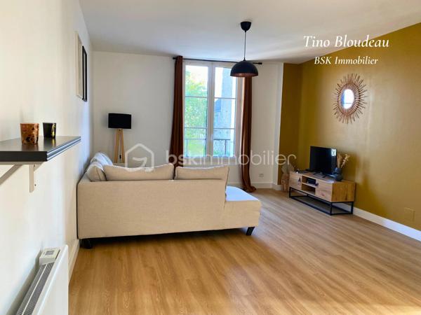 Appartement de 91,03 m²