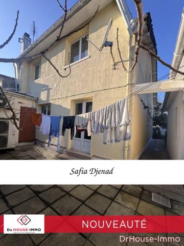 Maison à vendre 10 pièces de 190 m²