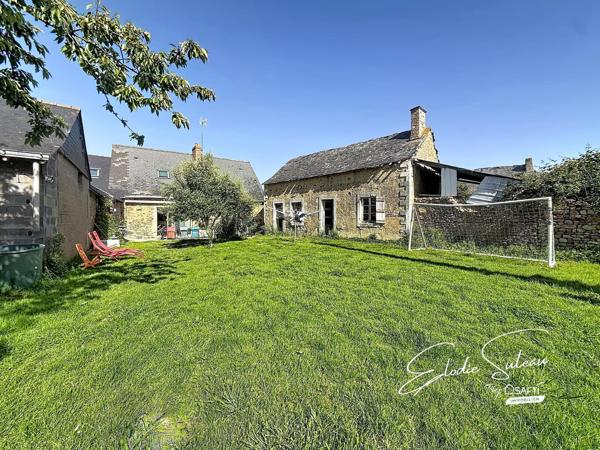 6min Le Lion d'Angers Maison ancienne 209m2