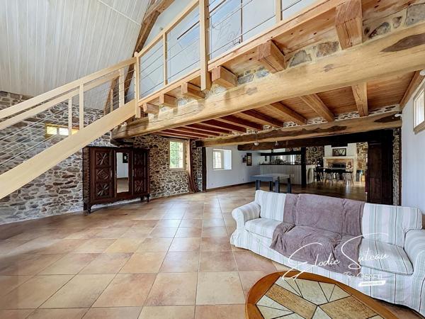 6min Le Lion d'Angers Maison ancienne 209m2