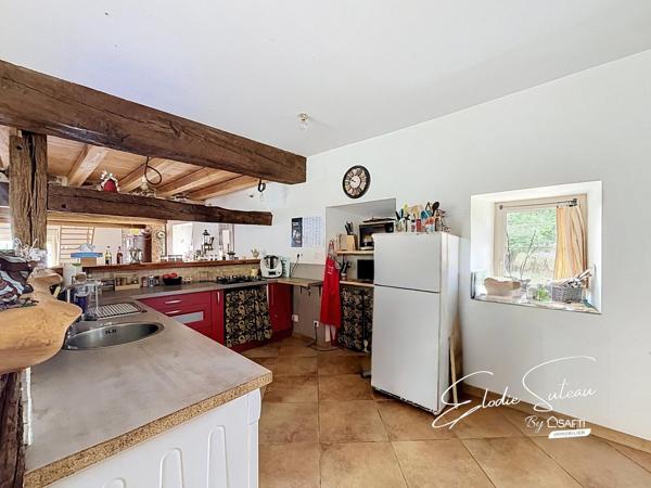 6min Le Lion d'Angers Maison ancienne 209m2