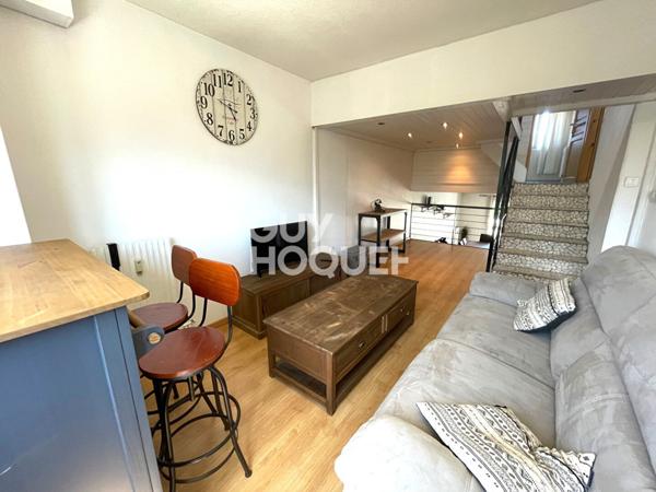 APPARTEMENT À VENDRE DE 5 PIÈCES DE 101,83 M²
