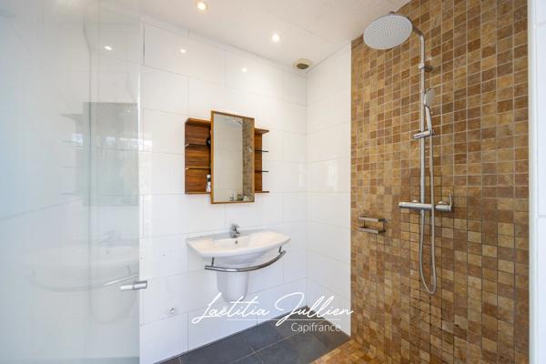 En exclusivité Appartement T2 39.93m² - Secteur Plage Les Sablettes - La Madrague Montredon 13008 MARSEILLE