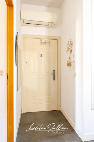 En exclusivité Appartement T2 39.93m² - Secteur Plage Les Sablettes - La Madrague Montredon 13008 MARSEILLE