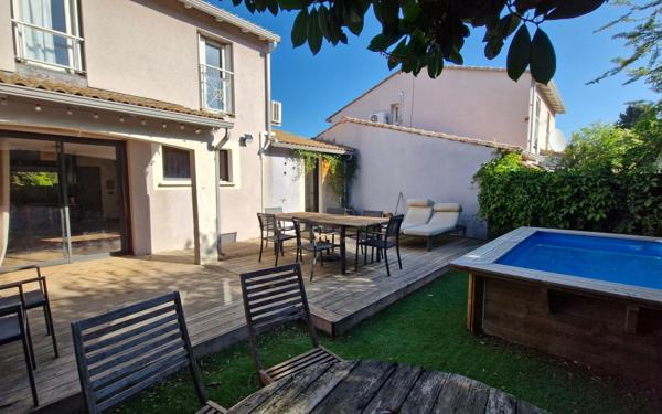 Maison à vendre    4 pièces •  Rochefort-du-Gard