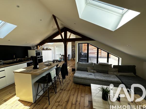 Appartement à vendre 5 pièces 132 m² La Ricamarie