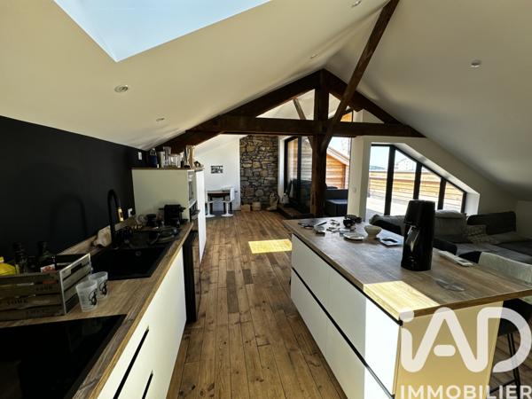 Appartement à vendre 5 pièces 132 m² La Ricamarie