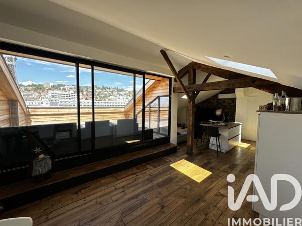 Appartement à vendre 5 pièces 132 m² La Ricamarie