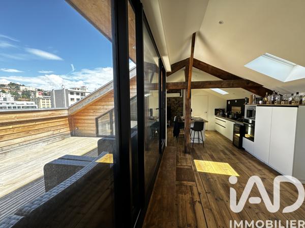 Appartement à vendre 5 pièces 132 m² La Ricamarie