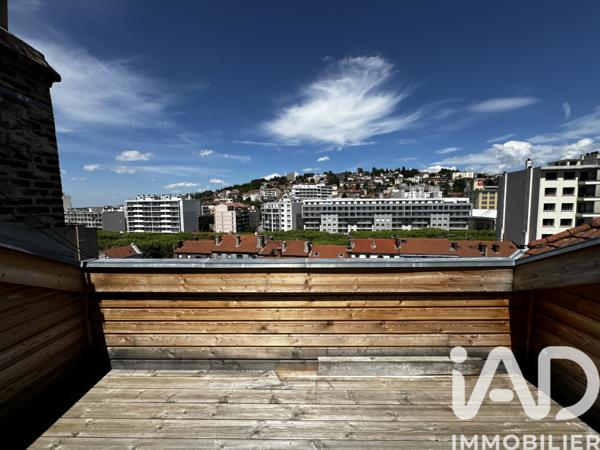 Appartement à vendre 5 pièces 132 m² La Ricamarie