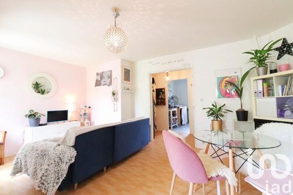 Appartement à vendre 3 pièces 69 m² Rezé
