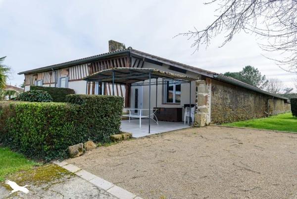 Maison à vendre |  Barcelonne-du-Gers |  3 pièces | 101 m²