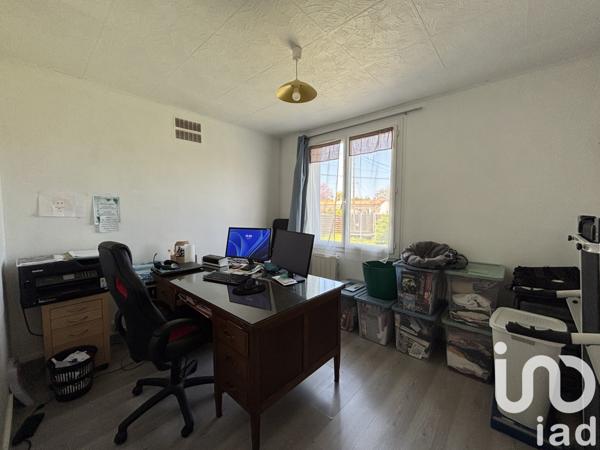 Maison à vendre 4 pièces 83 m² L'Île-d'Elle