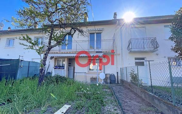 Maison à vendre    5 pièces •  Vichy