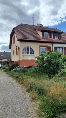 Maison des mines