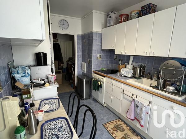 Appartement 3 pièces de 64 m² à Ris-Orangis (91130)
