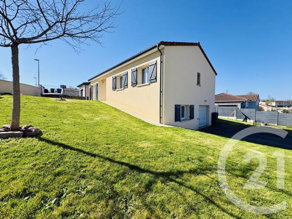 Maison à vendre  6 pièces - 101,25 m2 LE VIGEN - 87