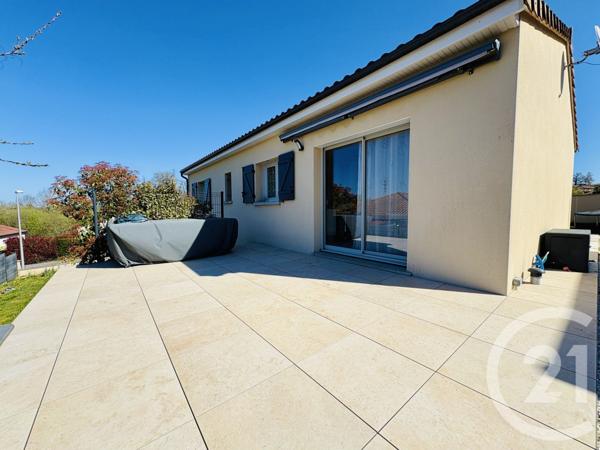 Maison à vendre  6 pièces - 101,25 m2 LE VIGEN - 87