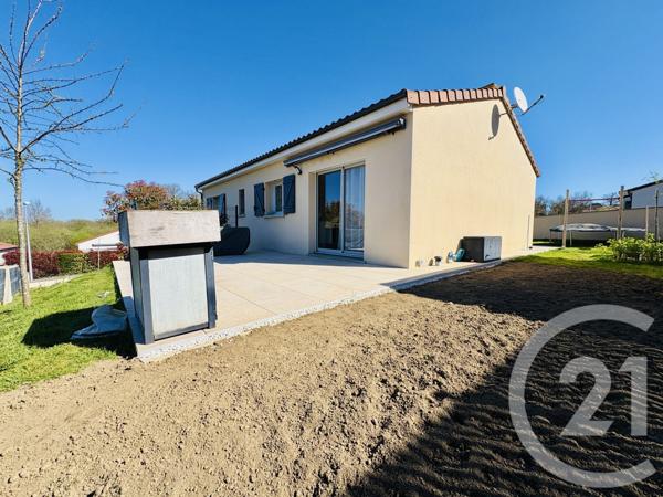 Maison à vendre  6 pièces - 101,25 m2 LE VIGEN - 87