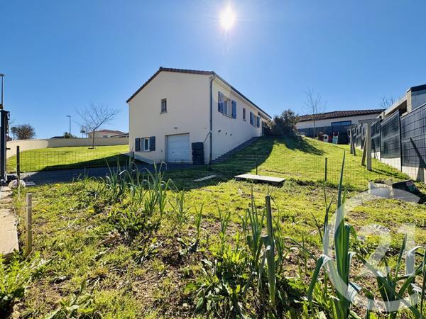 Maison à vendre  6 pièces - 101,25 m2 LE VIGEN - 87