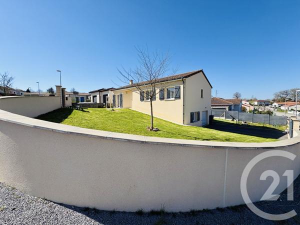 Maison à vendre  6 pièces - 101,25 m2 LE VIGEN - 87