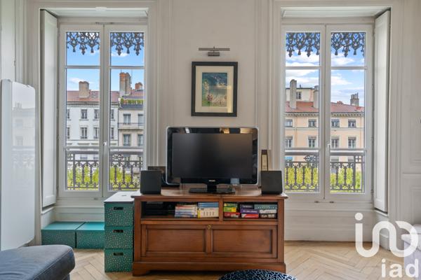 Appartement à vendre 3 pièces 95 m² Lyon 6