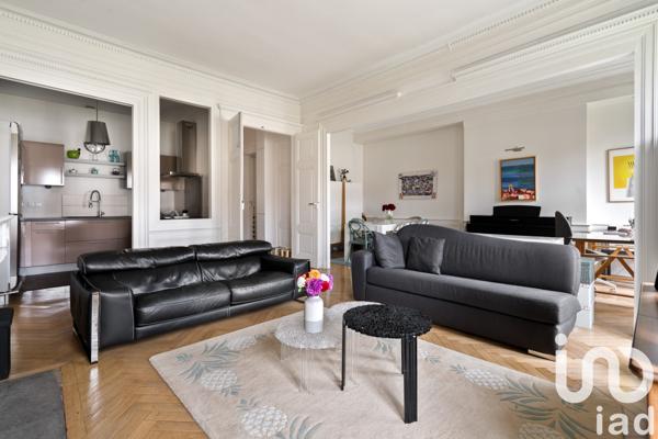 Appartement à vendre 3 pièces 95 m² Lyon 6