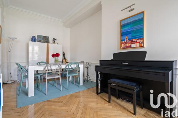 Appartement à vendre 3 pièces 95 m² Lyon 6
