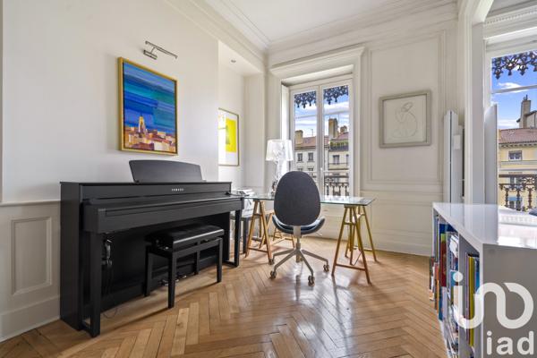 Appartement à vendre 3 pièces 95 m² Lyon 6