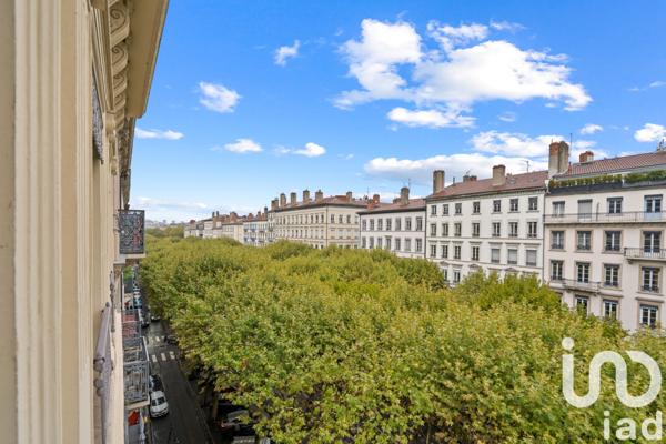 Appartement à vendre 3 pièces 95 m² Lyon 6