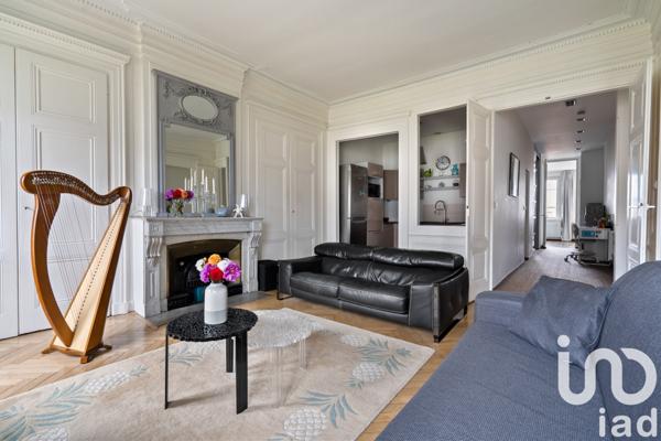 Appartement à vendre 3 pièces 95 m² Lyon 6