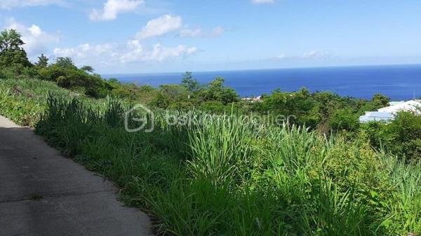 Terrain de 2 700 m²