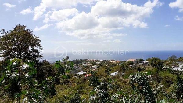 Terrain de 2 700 m²