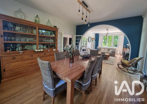 Maison à vendre 10 pièces 245 m² Brissac Loire Aubance