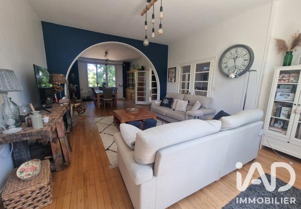 Maison à vendre 10 pièces 245 m² Brissac Loire Aubance