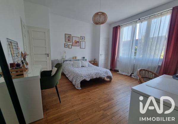 Maison à vendre 10 pièces 245 m² Brissac Loire Aubance
