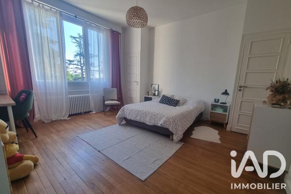 Maison à vendre 10 pièces 245 m² Brissac Loire Aubance