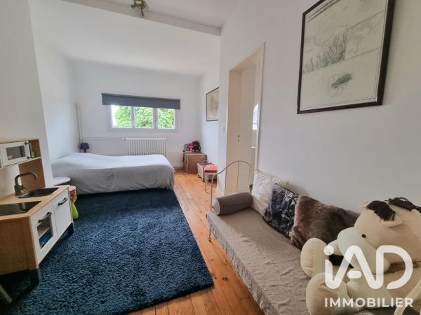 Maison à vendre 10 pièces 245 m² Brissac Loire Aubance