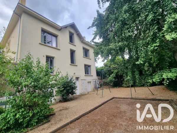 Maison à vendre 10 pièces 245 m² Brissac Loire Aubance
