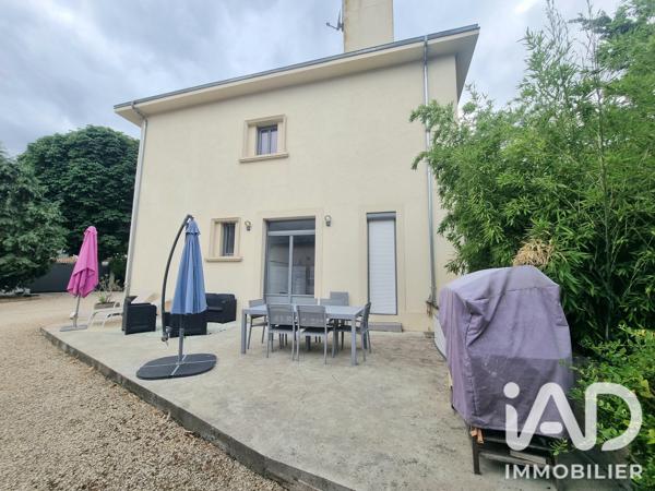 Maison à vendre 10 pièces 245 m² Brissac Loire Aubance