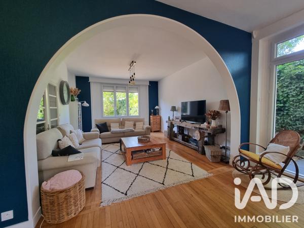 Maison à vendre 10 pièces 245 m² Brissac Loire Aubance