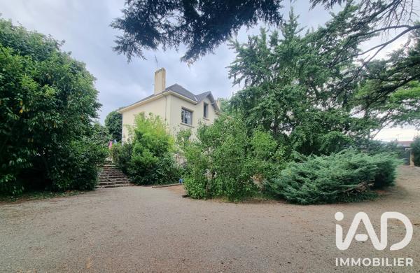 Maison à vendre 10 pièces 245 m² Brissac Loire Aubance