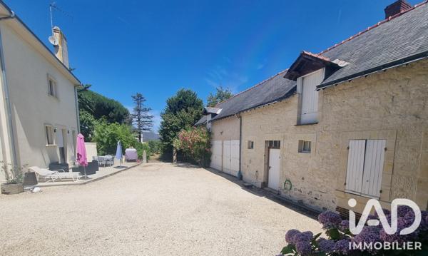 Maison à vendre 10 pièces 245 m² Brissac Loire Aubance