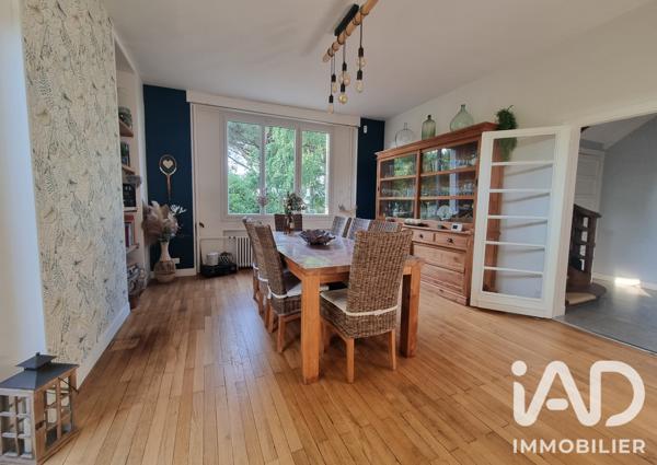 Maison à vendre 10 pièces 245 m² Brissac Loire Aubance