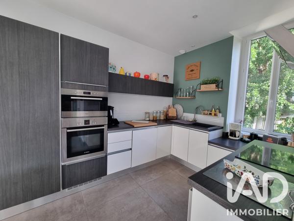 Maison à vendre 10 pièces 245 m² Brissac Loire Aubance