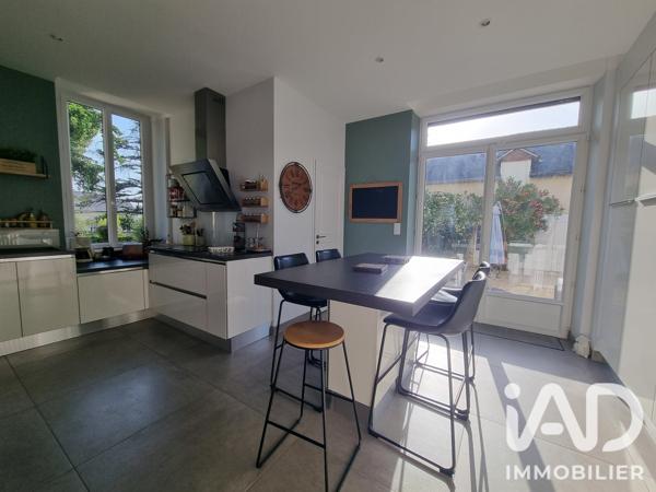 Maison à vendre 10 pièces 245 m² Brissac Loire Aubance