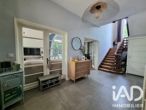 Maison à vendre 10 pièces 245 m² Brissac Loire Aubance