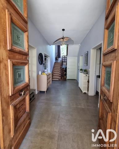 Maison à vendre 10 pièces 245 m² Brissac Loire Aubance