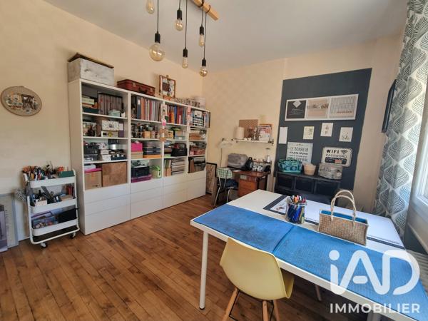 Maison à vendre 10 pièces 245 m² Brissac Loire Aubance