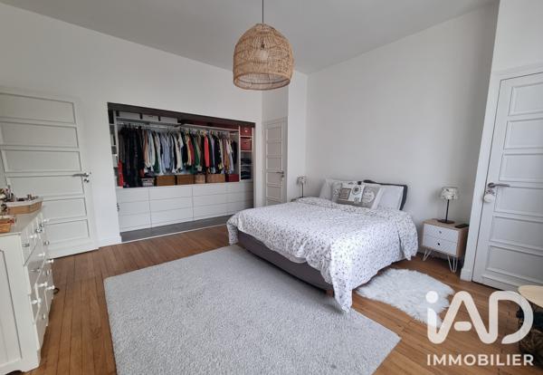 Maison à vendre 10 pièces 245 m² Brissac Loire Aubance